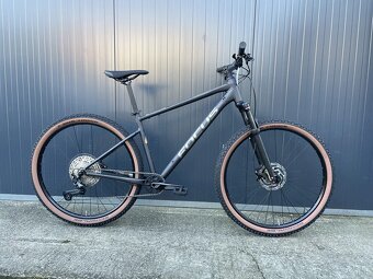 FOCUS - WHISTLER 3.9 29 Diamond Black 42 M - 3