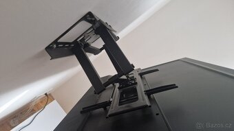 TCL 65C815, QLED, 100Hz, Android TV + držák, top stav - 3