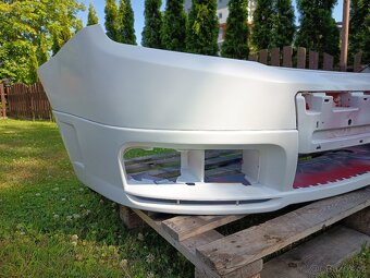 Prodám pěkný přední nárazník Škoda Fabie 1 RS - 3