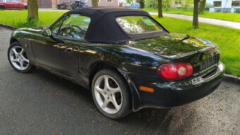 Zástěrky Mazda MX-5 NBFL - 3