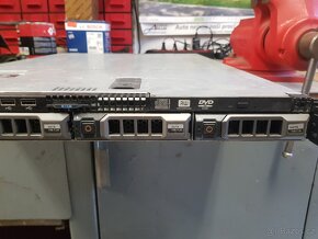 Server Dell PowerEdge R320 64GB RAM 6, 1x Xeon - 3
