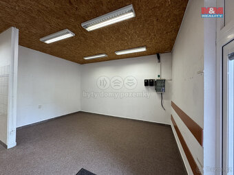 Pronájem obchod a služby, 240 m², Hořovice, ul. Vrbnovská - 3