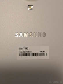 tablet Samsung - 3