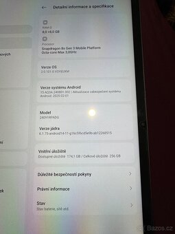 Xiaomi mi pad 7 PRO 8gb 256gb záruka - 3