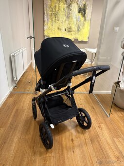 Kočárek Bugaboo FOX Black - 3