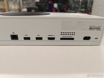 Microsoft Xbox Series S / 512 GB - 3