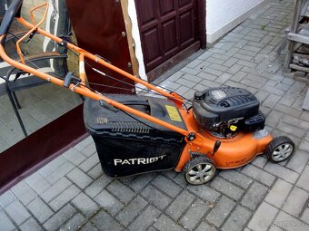 Sekačka PATRIOT DG 450 - 3