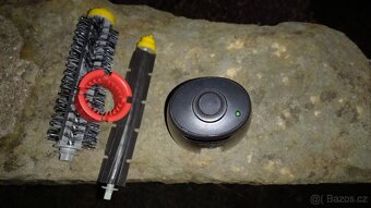 Virtuální zeď s majákem - robotický vysavač - 3