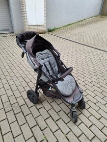 Sportovní kočárek JOIE Litetrax - 3