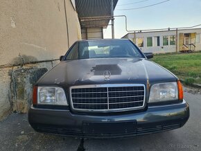 MERCEDES-BENZ SE 300 1992 2 .maj - 3