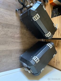 Yamaha XT660z Tenere - 3
