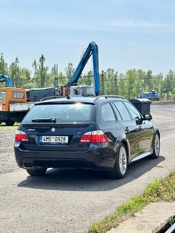 BMW 530d E61 Mpaket - 3