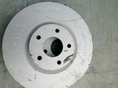 Brzdové kotouče Nissan nove - 3