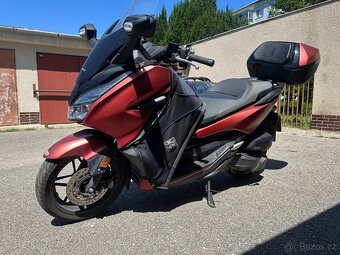 Honda Forza 125 - 3