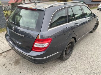 Mercedes W204 - 3