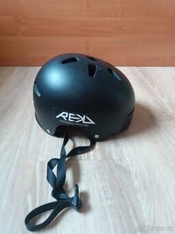Helma na freestyle koloběžku - 3