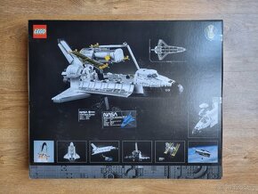 LEGO 10283 Nasa Discovery - 3