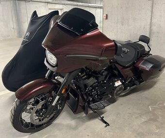 Harley-Davidson CVO Street Glide - Odpočet DPH - 3