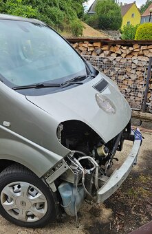 Renault Trafic 2.TDCI - 9 míst k sezení - 3