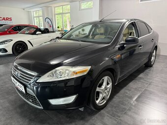 Ford Mondeo 2,3 i AUTOMAT TITAN BI-XEN NAVI VENTILACE VÝHŘEV - 3