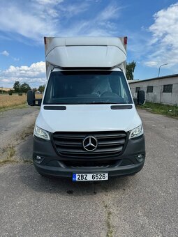 Mercedes sprinter 319 CDI - 3
