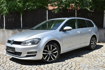Volkswagen Golf VII 1.2 TSi 77kW,rv.2014,170tkm, CUP - 3