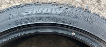Zimní pneu 225/45R17 Kormoran (53) - 3