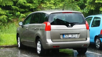 Peugeot 5008, Automat 1.6 HDI, 53.000 km - 3