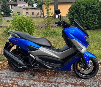 Yamaha Nmax 125 - 3