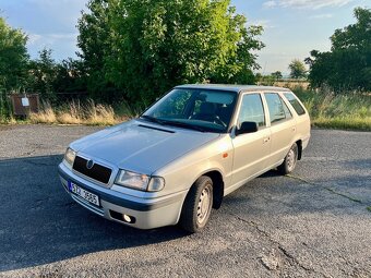Škoda felicia combi 1.3 mpi s LPG servo řízení - 3
