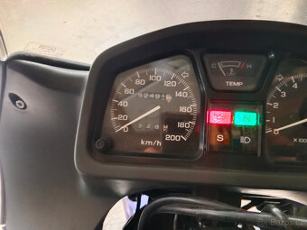 Honda xl 600 v transalp - 3