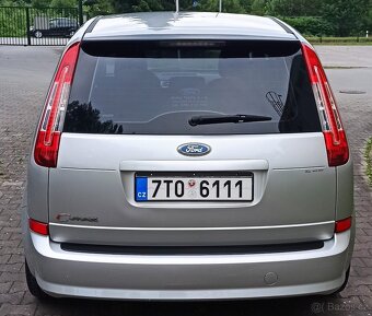 Ford C-MAX, 1.6 74kW, benzín, 2010 - 3