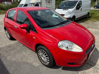Fiat Grande Punto 1,4i 55kW 5dvř - 3