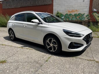 ✅Hyundai i30 kombi 1.6 CRDi 85kw|SMART|2021|62tkm|ZÁRUKA| ČR - 3