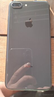 Iphone 8 plus 256GB..baterie 100% perfektní stav - 3