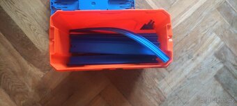 Hotwheels dráha v kufříku - 3