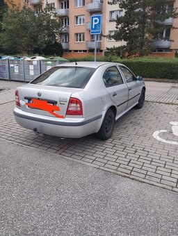 Škoda Octavia I - 3
