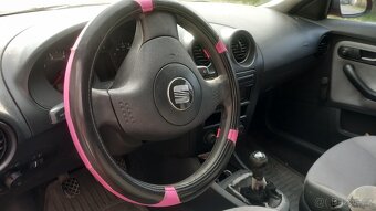 Prodáme díly Seat Ibiza 1.2 - 3