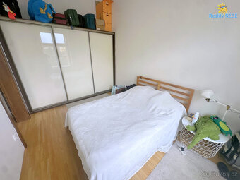 Pronájem bytu 2+1 50m2 balkon Štefánikova Praha Smíchov - 3