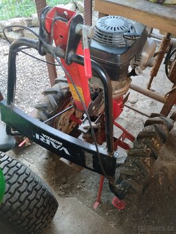 Vari Honda 160GCV - 3