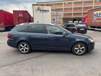 Volkswagen Golf VI 2.0 TDI (103 kW) - 3