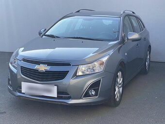 Chevrolet Cruze 1.7 CDTi , 96 kW nafta, 2013 - 3