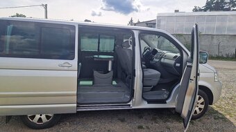 VW Multivan T5 128kw, 2.5 TDI - 3