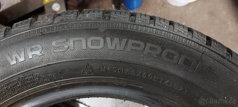 Zimní pneu 185/60R14 Nokian (90) - 3