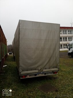 Nákladní přívěs - 3