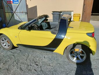 Smart roadster - 3