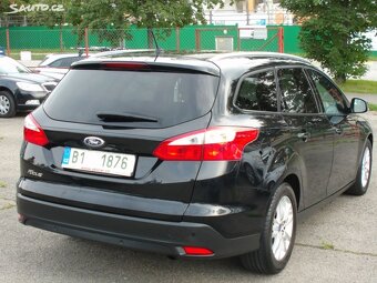 Ford Focus 1,6 16V Kombi,92kW PDC,vyhř.sklo,sed.,novérozvody - 3
