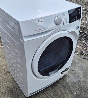AEG SERIE 8000 A+++ KONDENZAČNÍ, ZÁRUKA DOPRAVA - 3