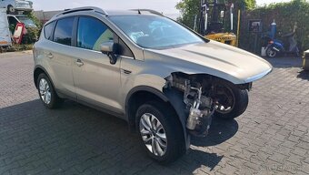 Ford Kuga 2.0TDCI rv.2009 - 3