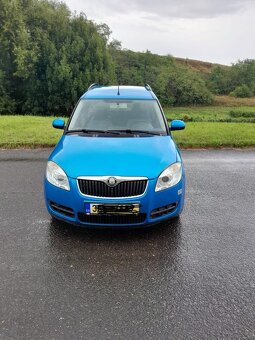 Škoda Roomster 1,2 HTP - 3